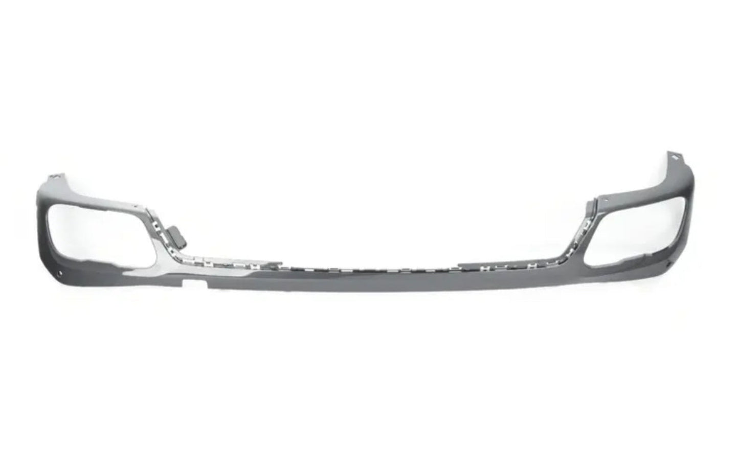 Bumper Rr Lower Bright Dark Gray W/2 Park Assist Sensor/M-Pkg - Bmw X5 2019-2025