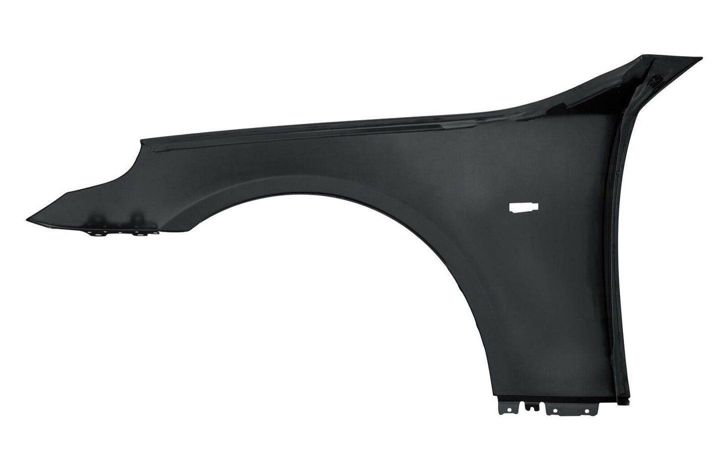 Fender Fr Rh Aluminum - Bmw 1 Series 2008-2010 | Bmw 3 Series Sedan (1999-) 2007-2013 | Bmw 5 Series 2008-2010