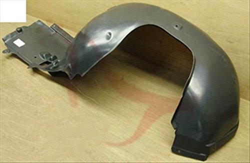 Fender Liner Lh Rr Section - Bmw 3 Series Coupe 2003-2006 | Bmw 3 Series Convertible 2003-2006