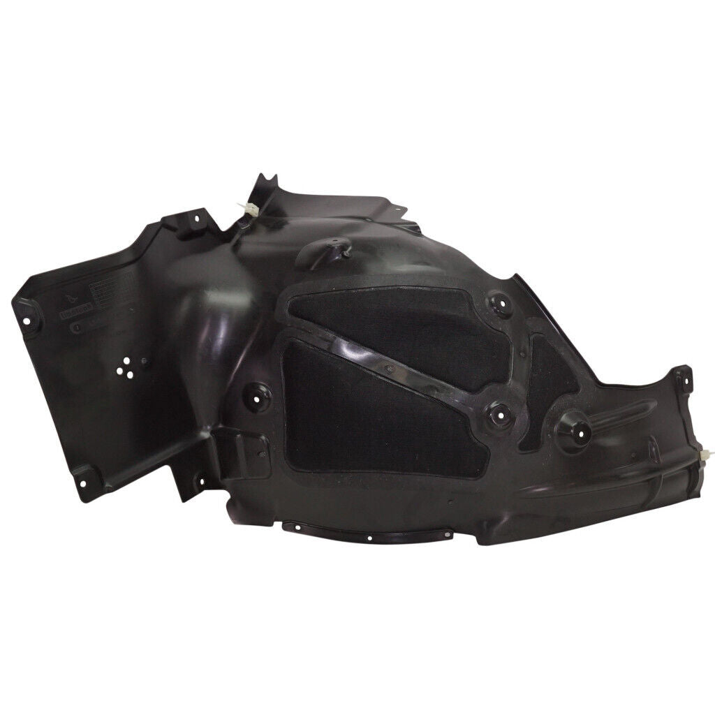 Fender Liner Fr Rh Rearward - Bmw 330I Xdrive Sedan 2023-2025 | Bmw 330E Sedan 2023-2024 | Bmw 330I Sedan 2023-2025