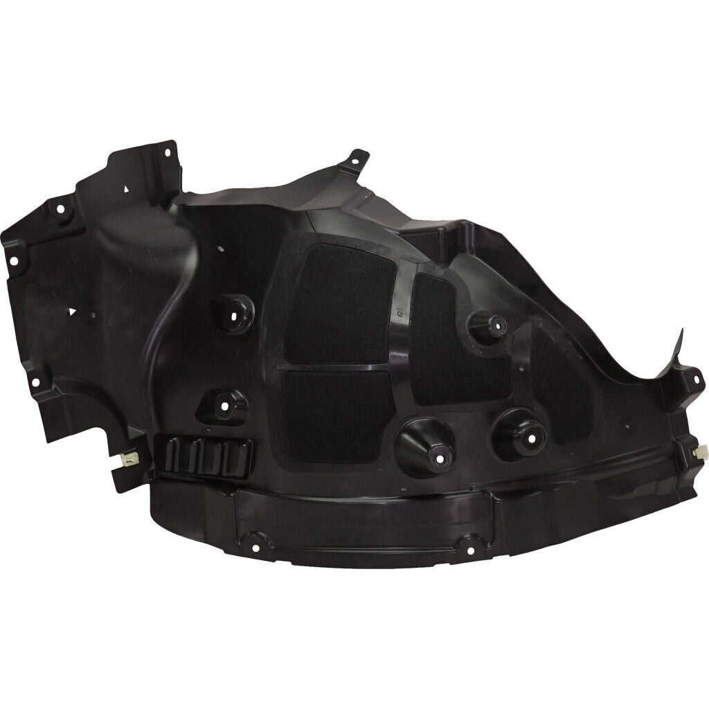Fender Liner Fr Rh Rearward - Bmw X5 2019-2025