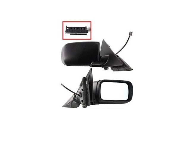 Door Mirror Rh Power Htd - Bmw 3 Series Wagon 2002-2005 | Bmw 3 Series Sedan (1999-) 2002-2005