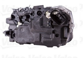 Head Lamp Rh Led W/Adaptive Cruise W/O Control Unit Hq - Bmw 3 Series Gran Turismo 2014-2019