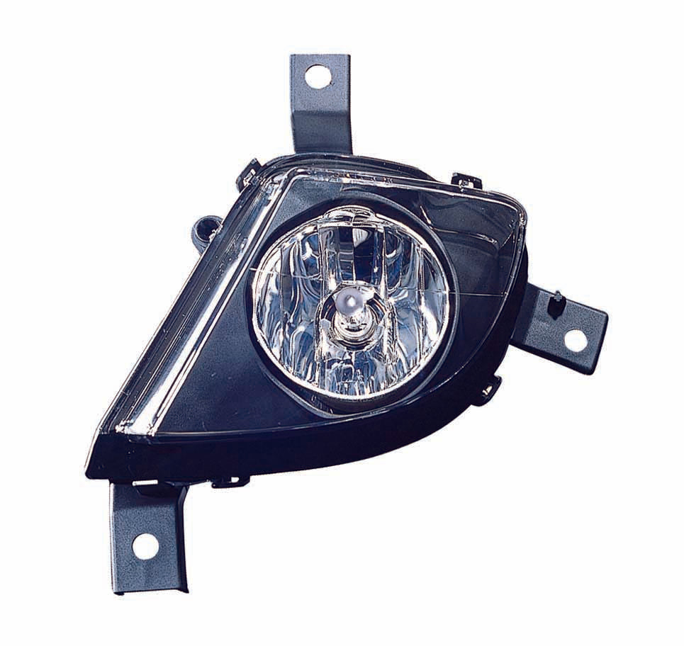 Fog Lamp Fr Lh W/O M-Pkg Hq - Bmw 1 Series 2008-2010 | Bmw 3 Series Sedan (1999-) 2007-2013 | Bmw 5 Series 2008-2010