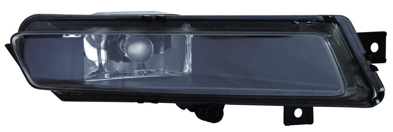 Fog Lamp Fr Rh W/O M Pkg Hq - Bmw 1 Series 2008-2011