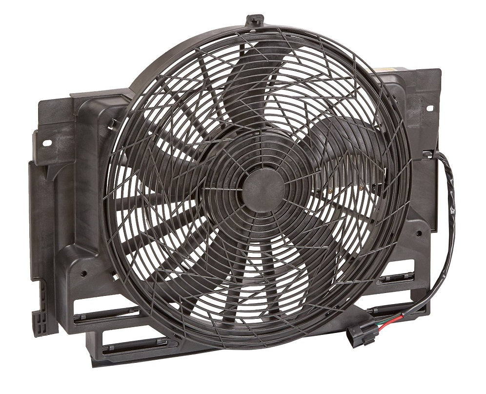 Ac Fan Assy - Bmw X5 2000-2006