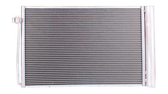 Condenser (3105) W/Drier - Bmw 7 Series 2006-2008