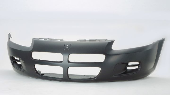 Bumper Fr Primed W/O Fog Lamp - Dodge Stratus Sedan 2001-2003