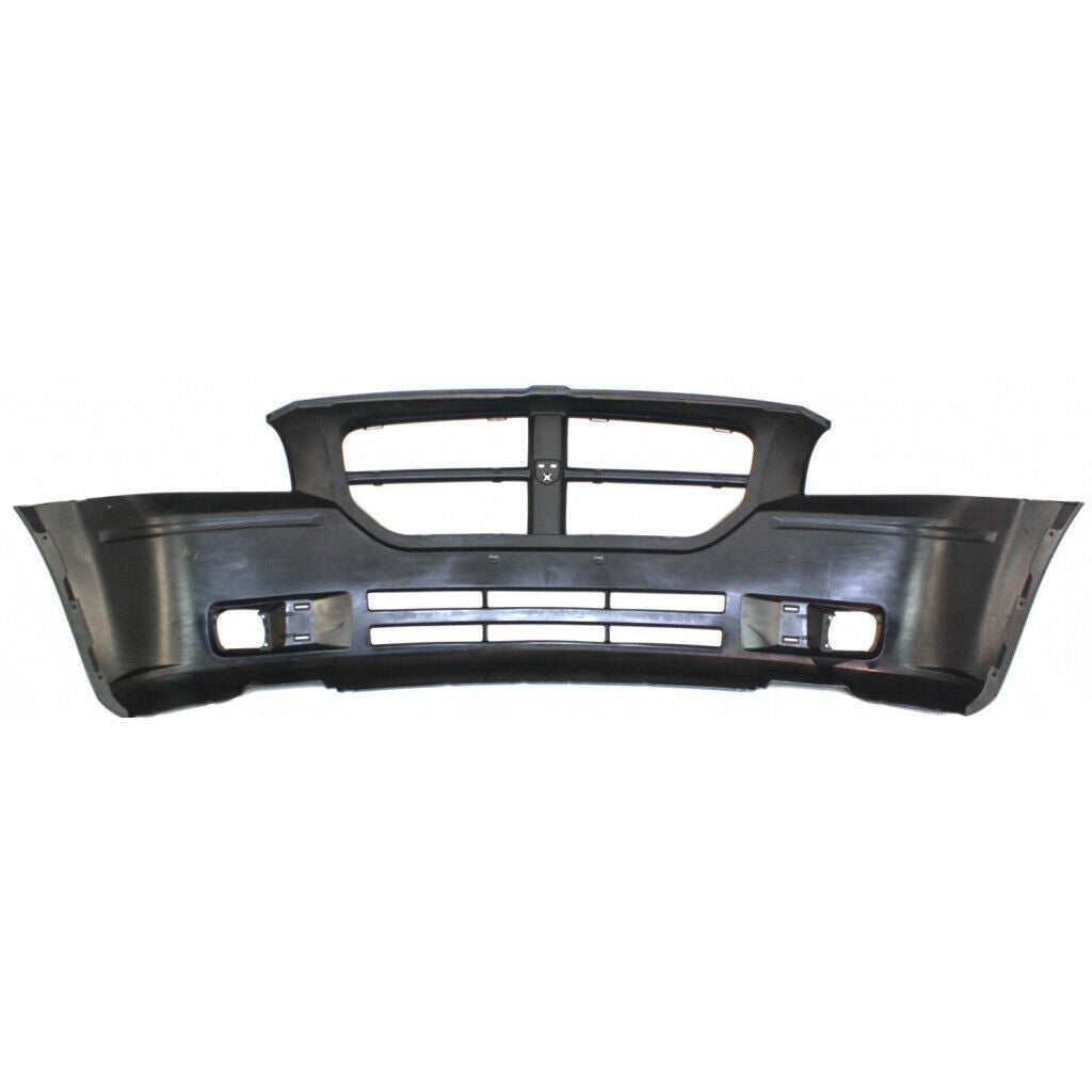 Bumper Fr Primed Exclude Srt8 - Dodge Magnum 2005-2007