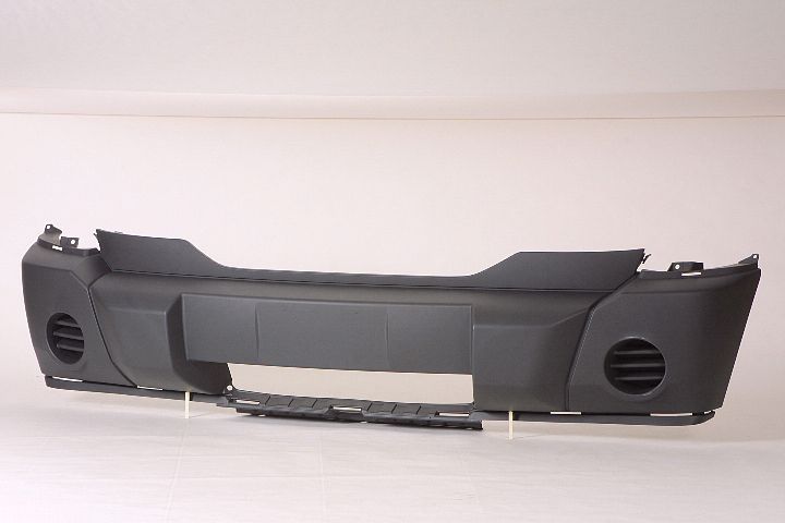 Bumper Fr Textured W/O Fog - Dodge Nitro 2007-2009