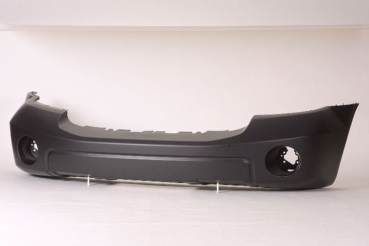 Bumper Fr Primed W/Fog Lamp Hole W/O Mldg W/O Hook - Dodge Durango 2007-2009