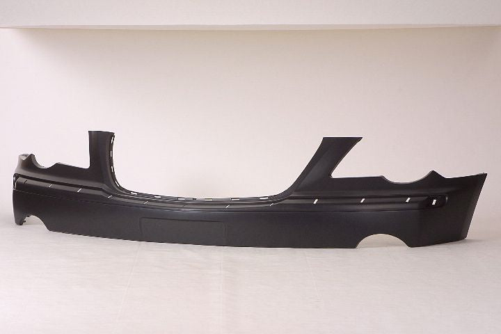 Bumper Upper Fr Primed W/Chrome Insert W/Touring Ltd - Chrysler Pacifica 2004-2008