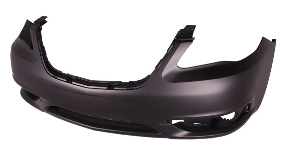 Bumper Fr Primed - Chrysler 200 Sedan 2011-2014 | Chrysler 200 Convertible 2011-2014 | Chrysler Town And Country 2011-2016