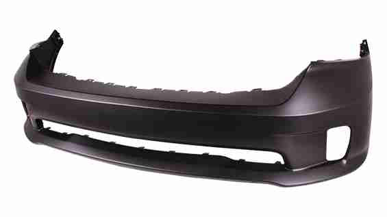 Bumper Fr Primed Sport W/O Sensor 1- Piece - Ram Pickup-Ram-1500 Classic 2019-2023 | Ram Pickup-Ram-1500 2013-2018