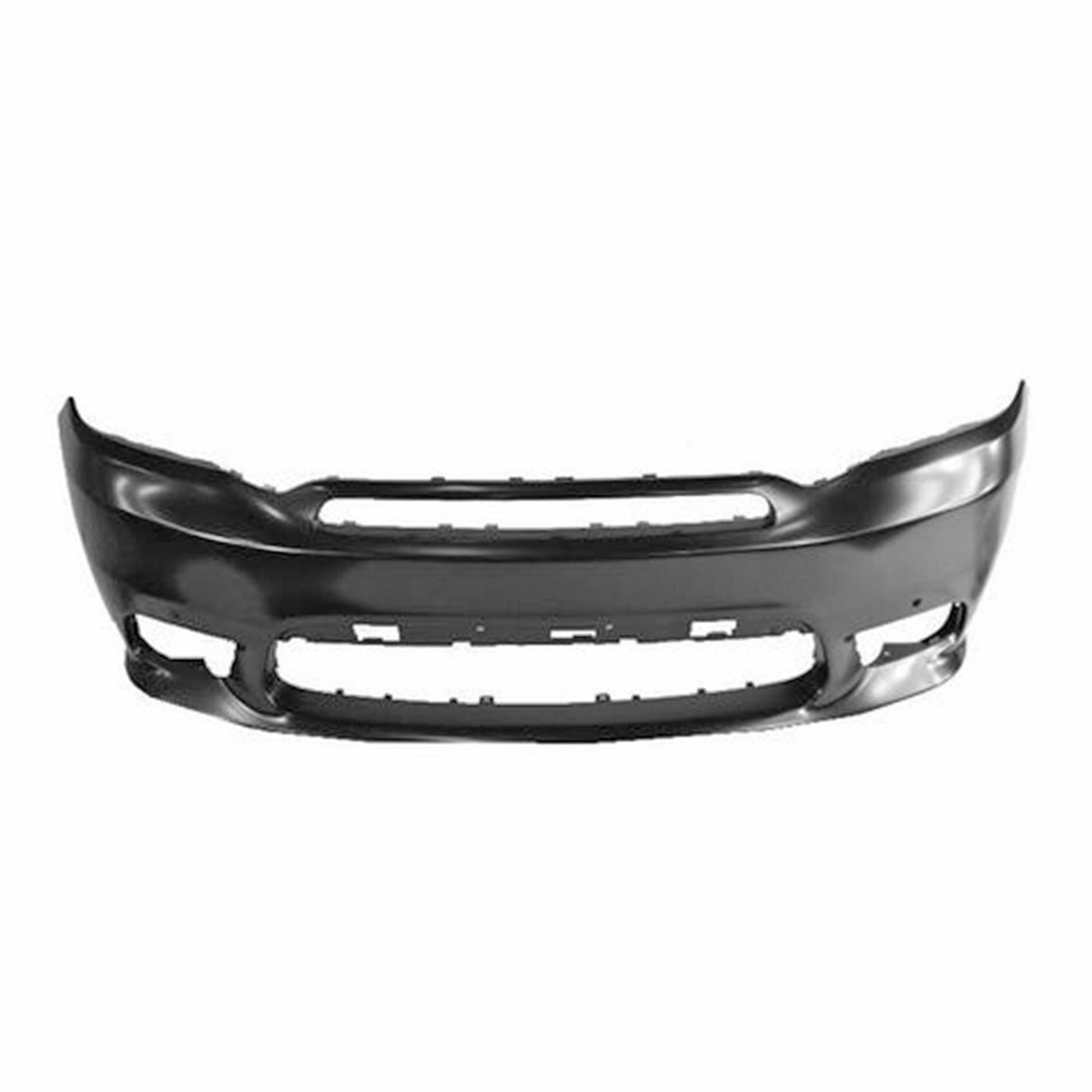 Bumper Fr Primed W/4 Sensors Srt/Rt/Gt Model 1-Piece - Dodge Durango 2018-2020