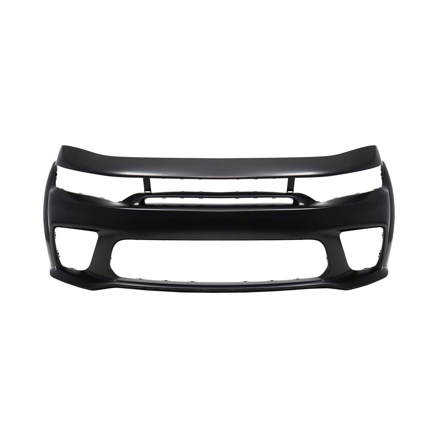 Bumper Fr Primed W/Sensor Wide Body Models - Dodge Charger 2020-2023
