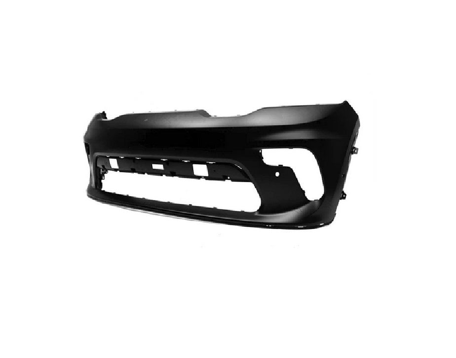 Bumper Fr Primed W/Sensor - Dodge Durango 2021-2025