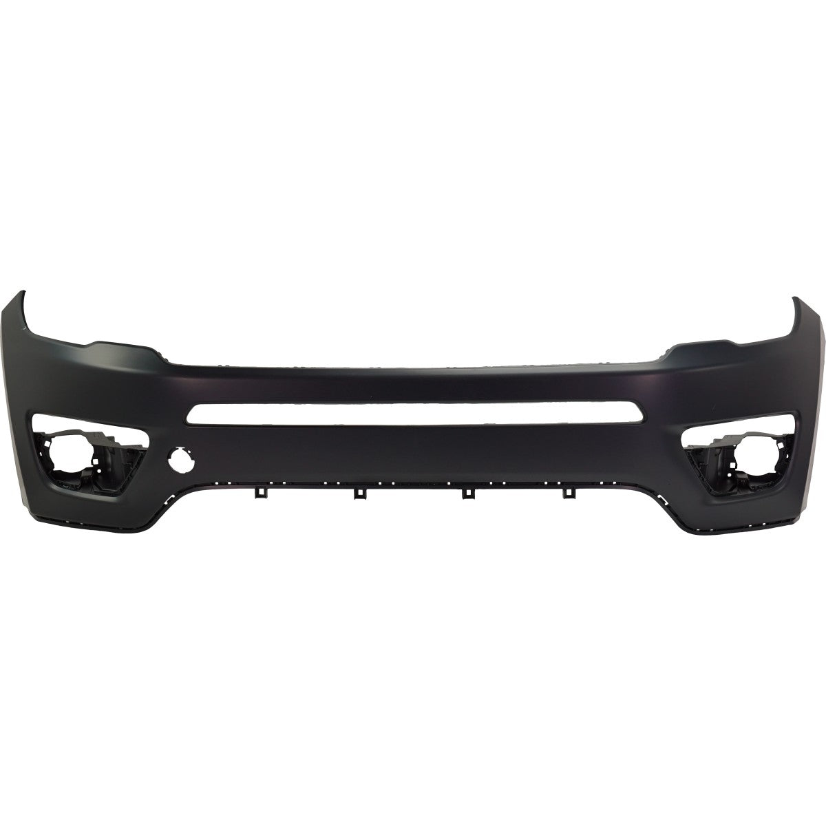 Bumper Fr Upper Primed New 2017 Style Up W/O Trailhawk Edition - Jeep Compass Mp 2017-2021