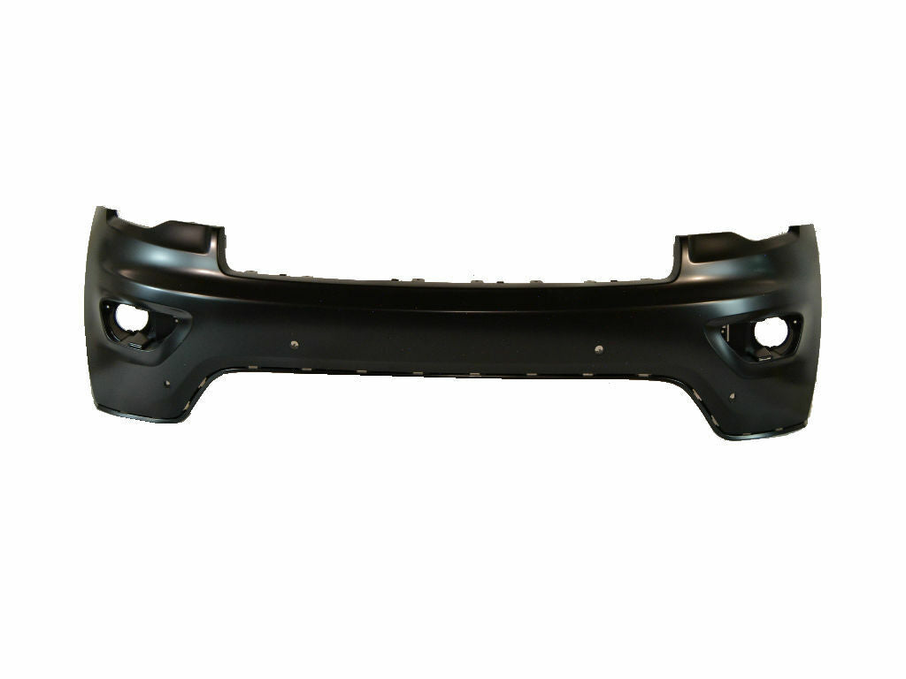 Bumper Fr Upper W/O Washer W/4 Sensors Laredo/Ltd/Overland/Trailhawk - Dodge Durango 2011-2025 | Jeep Grand Cherokee 2011-2021 | Jeep Grand Cherokee Wk 2022