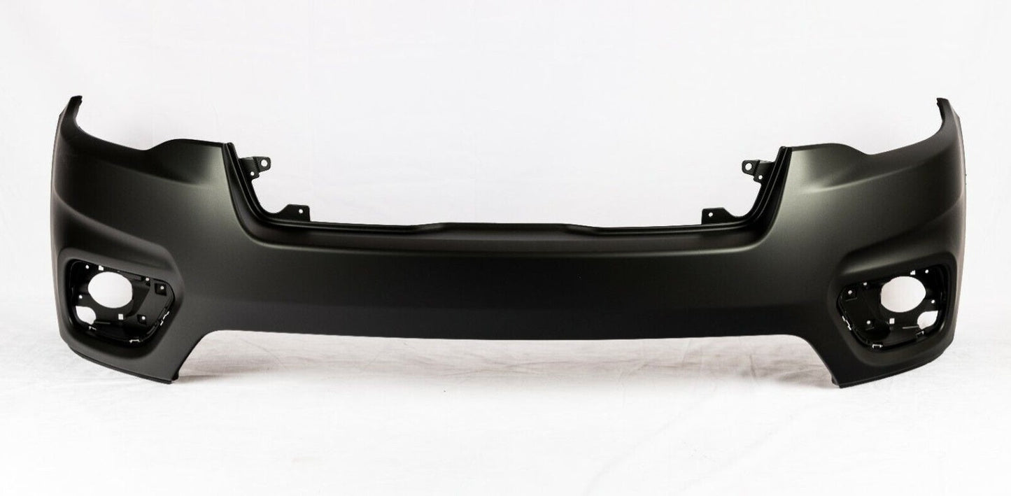 Bumper Fr Upper Primed W/O Sensor Exclude Trailhawk Model - Jeep Cherokee 2019-2023