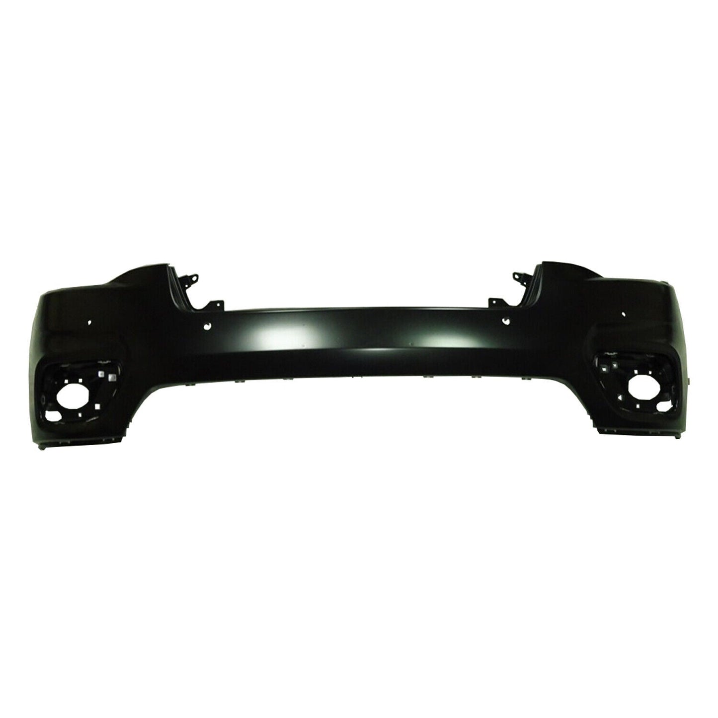 Bumper Fr Upper Primed W/6 Sensor Exclude Trailhawk Model - Jeep Cherokee 2019-2023
