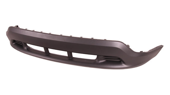 Bumper Lower Fr Lower Textured Dark Gray W/O Tow Hooks - Jeep Compass Mk 2011-2017