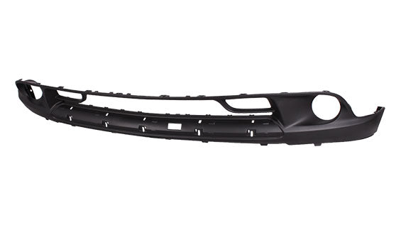 Bumper Lower Fr Textured-Black - Dodge Durango 2011-2013