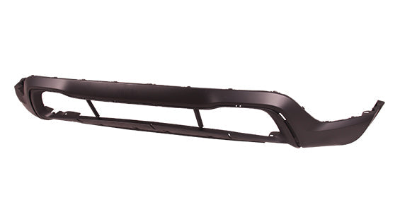 Bumper Lower Fr Primed Black Partial Textured Ltd/Laredo/Overland/Models - Jeep Grand Cherokee 2014-2016