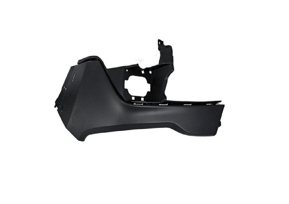 Bumper Fr Lh Upper Primed Ptm Trailhawk Models - Jeep Cherokee 2019-2023