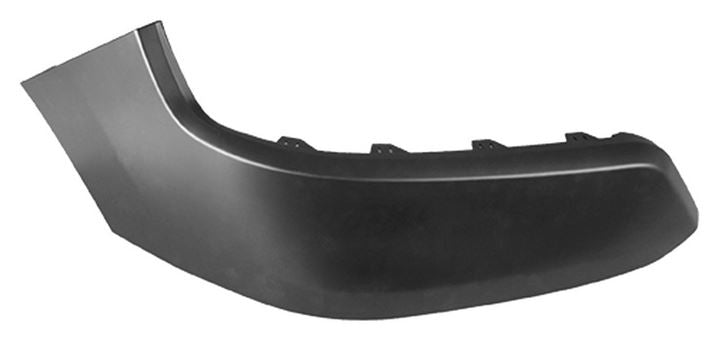 Bumper Filler Panel Fr Rh Ptm W/O Wheel Moulding Holes (Mounts Below Head Lamp) - Ram Pickup-Ram-1500 2019-2024