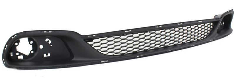 Grille Lower Gray - Chrysler Town And Country 2012-2016 | Ram Cargo-Van-Ram 2012-2015 | Dodge Caravan 2012-2020