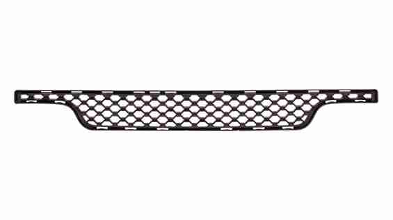 Grille Lower Black (W/O Adaptive Cruise Control) - Dodge Durango 2011-2013