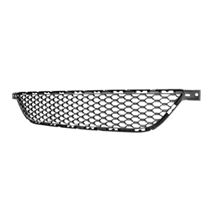 Grille Lower Matt-Black W/O Active Shutter - Dodge Dart 2013-2016