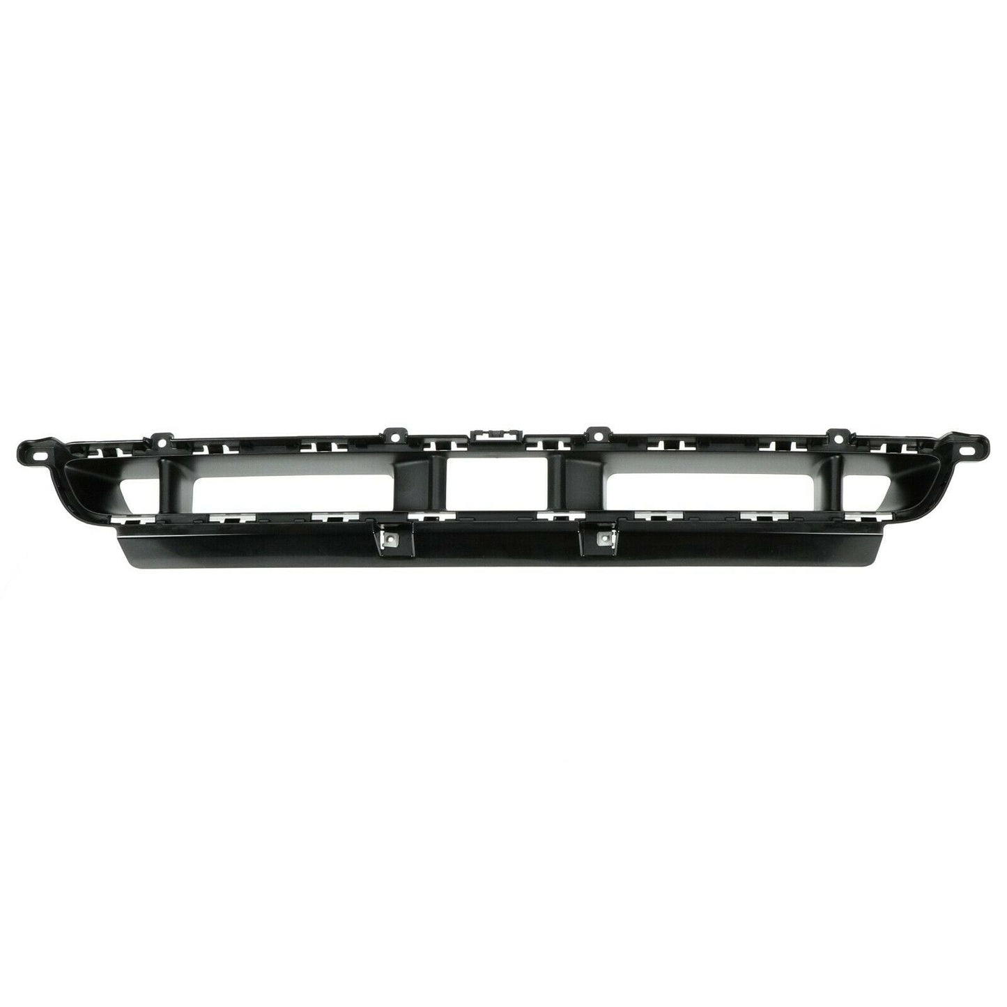 Grille Black Textured Finish Exclude Trailhawk Model - Jeep Renegade 2015-2023