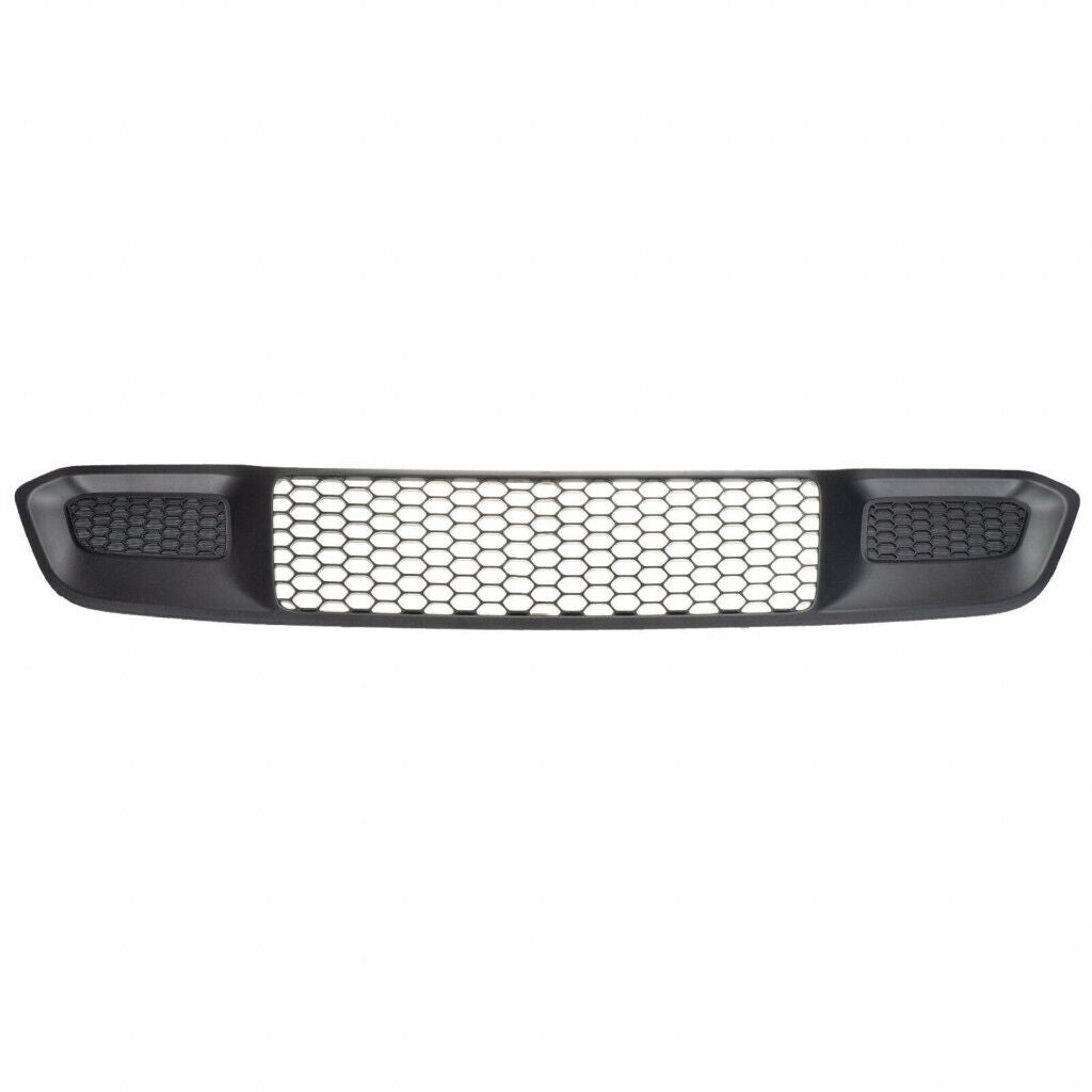 Grille Fr Textured Black - Dodge Durango 2011-2025 | Jeep Grand Cherokee 2011-2021 | Jeep Grand Cherokee Wk 2022