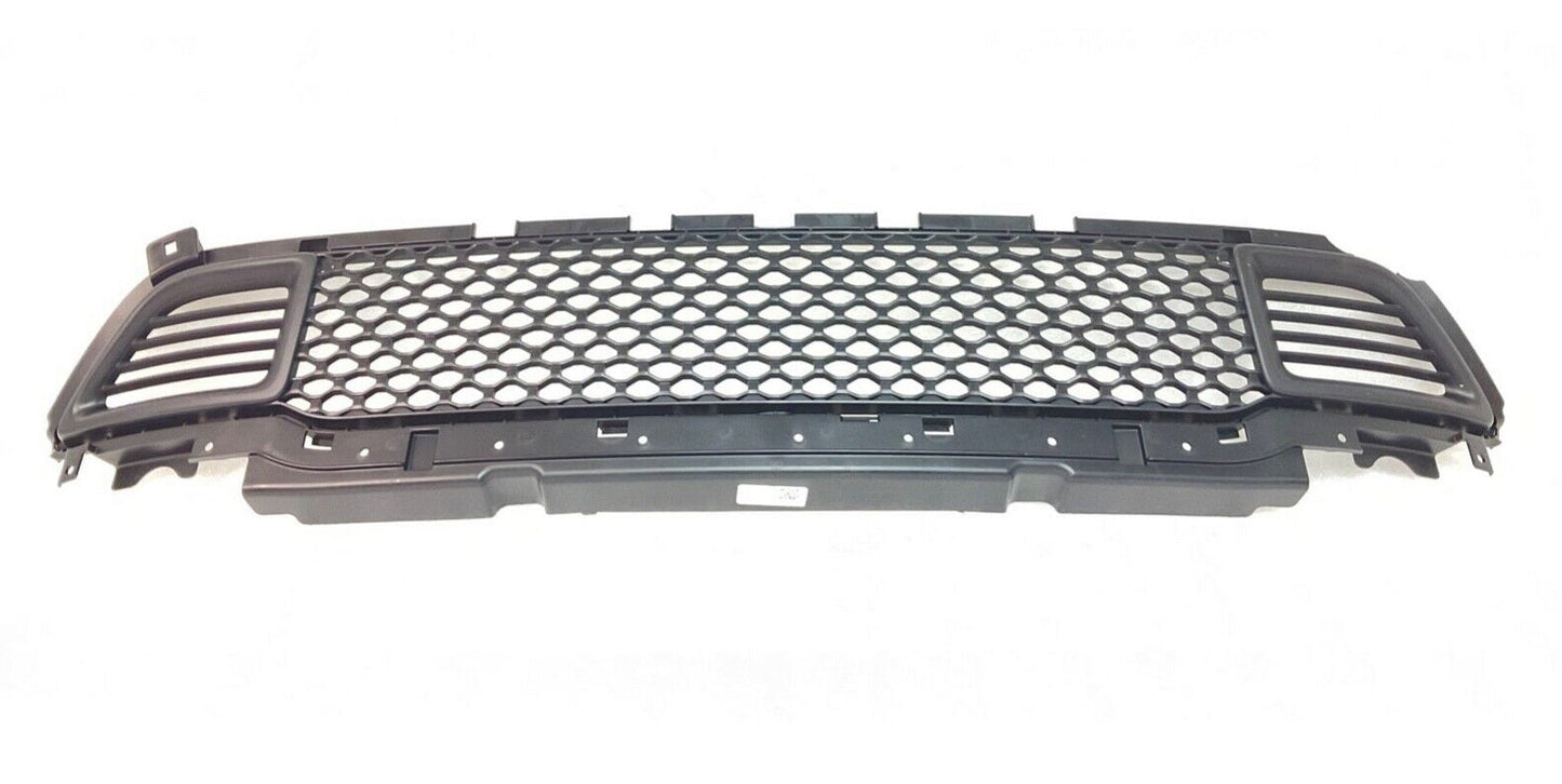 Grille Fr Black W/O Adaptive Cruise/Tow Hooks Exclude Trailhawk - Jeep Cherokee 2019-2023