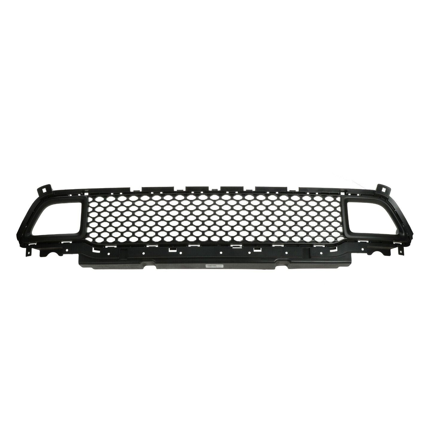 Grille Fr W/Tow Hooks W/O Active Shutter/Adaptive Cruise Exclude Trailhawk - Jeep Cherokee 2019-2023
