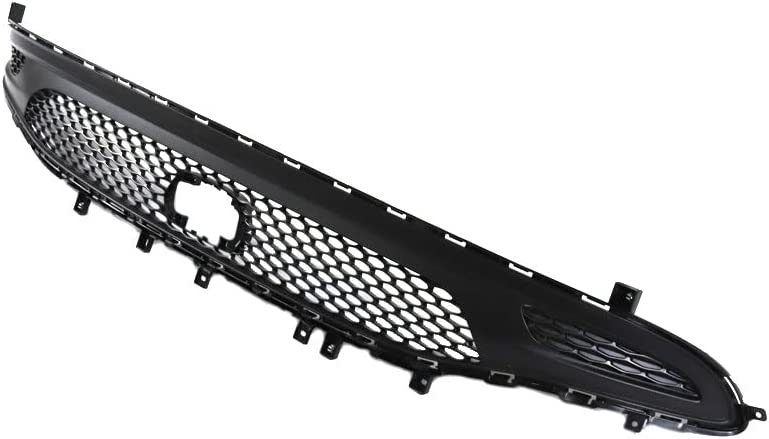 Grille Fr Black W/Adaptive Cruise - Chrysler Voyager (Chrysler) 2020-2025 | Chrysler Pacifica Van 2017-2020 | Chrysler Grand Caravan (Canada) 2021-2025