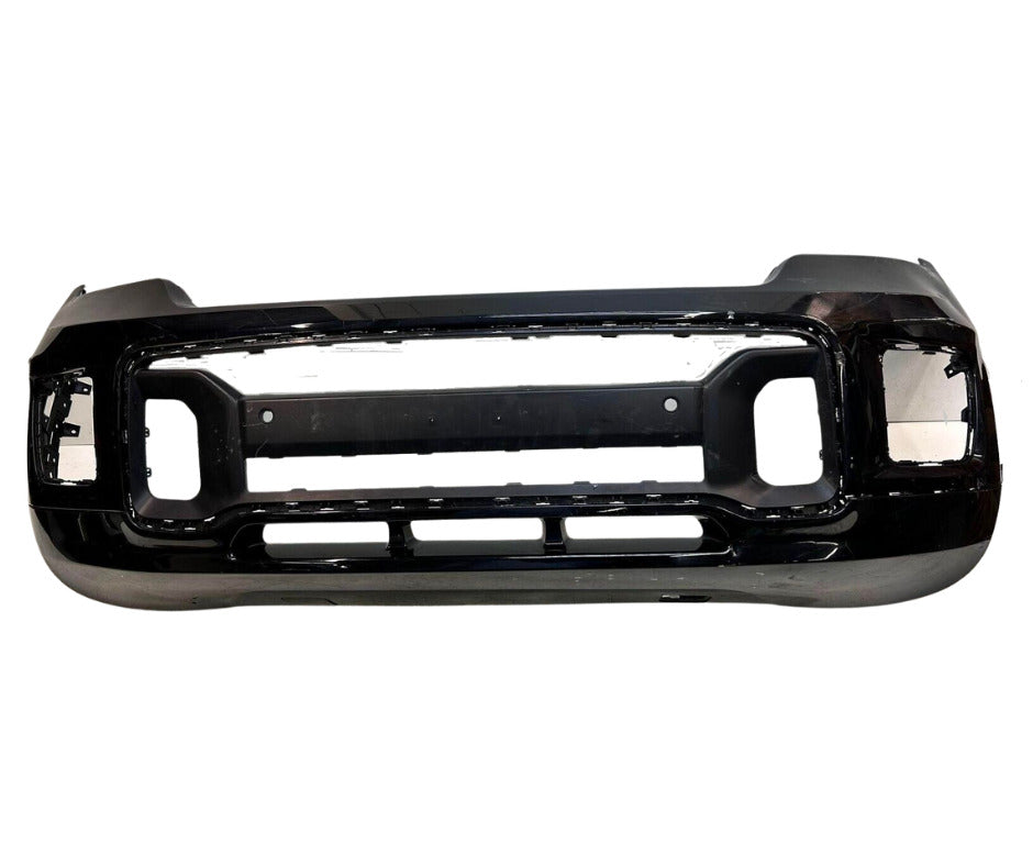 Grille Fr Lower Black For Overland/ Trailhawk/ 30Th Anniversary - Jeep Grand Cherokee L 2021-2024