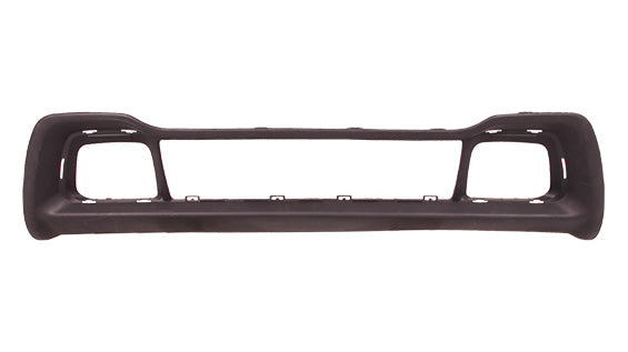 Grille Lower Frame Fr Black Overland/Ltd/Laredo Code Mfn - Jeep Grand Cherokee 2014-2016