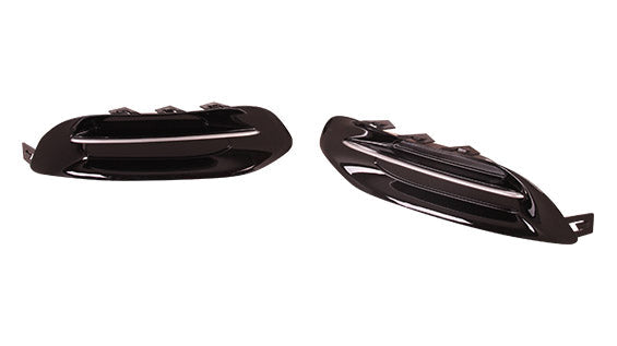 Fog Lamp Cover Fr Lh - Dodge Dart 2013-2016