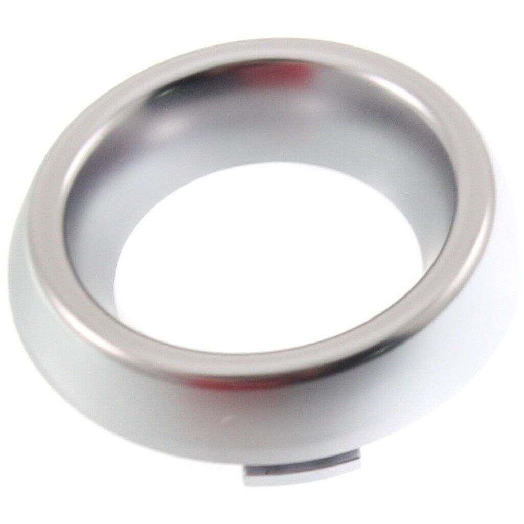 Fog Lamp Trim Ring Fr Lh/Rh Primed Platinum Colour - Dodge Durango 2018-2020