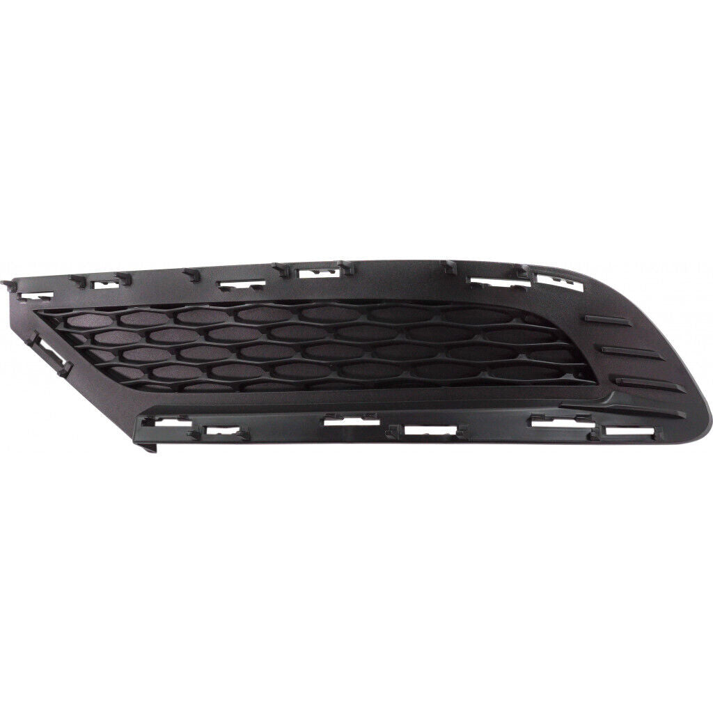 Fog Lamp Cover Fr Lh Black Textured W/O Srt-8 (Trim Moulding Separate) - Chrysler 300 2015-2023