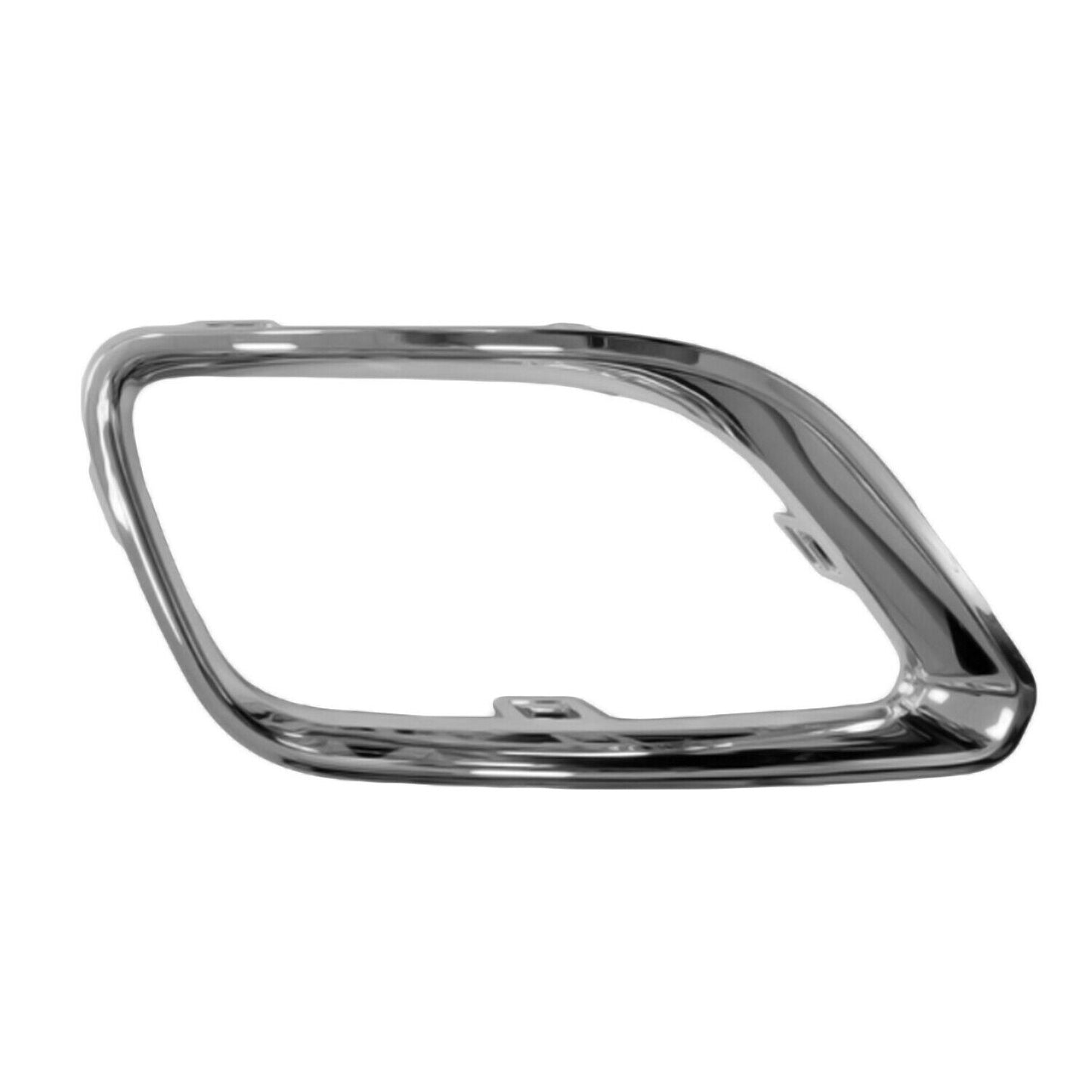 Fog Lamp Trim Fr Lh Chrome Exclude Trailhawk - Jeep Cherokee 2019-2023