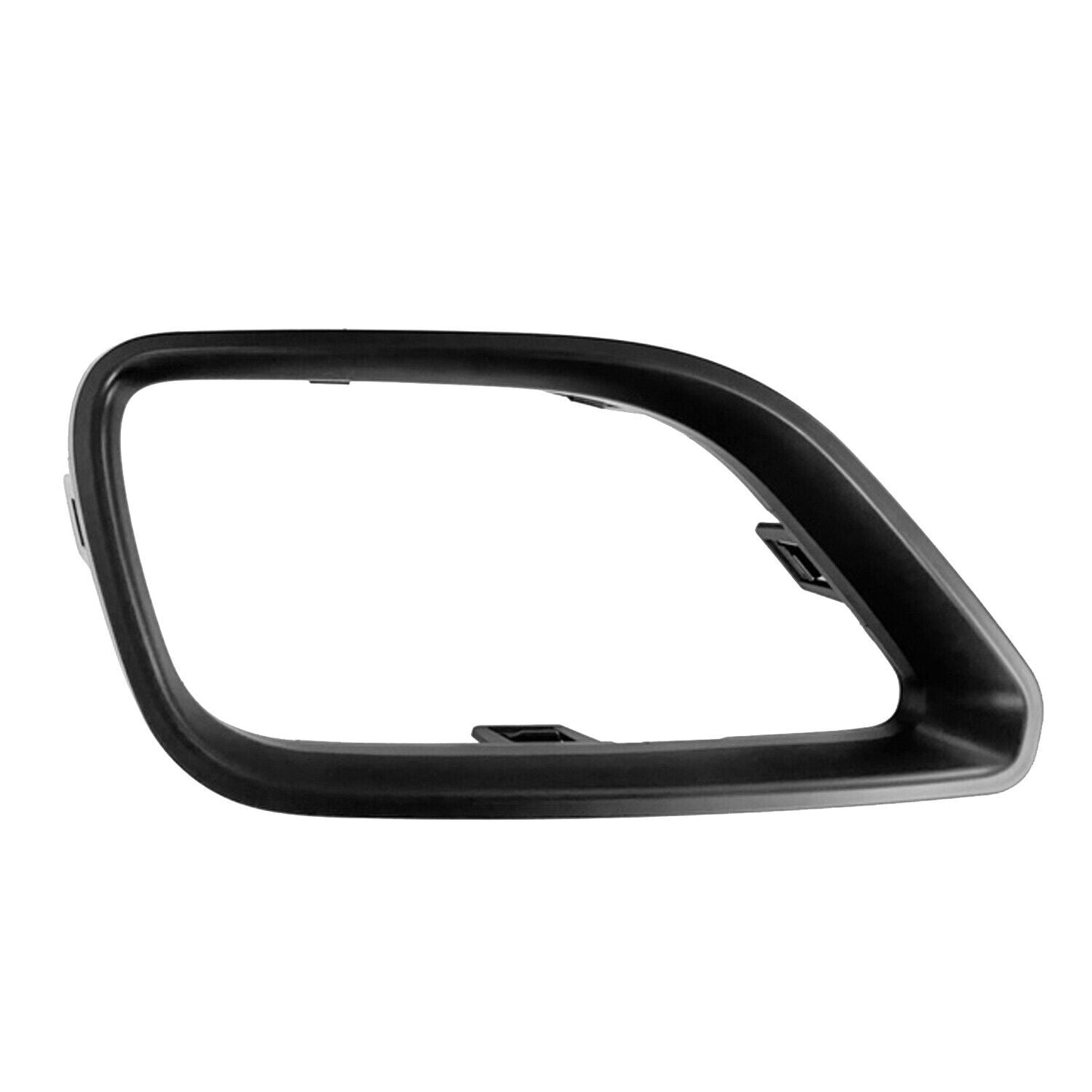 Fog Lamp Trim Fr Lh Black Ptm Exclude Trailhawk - Jeep Cherokee 2019-2023