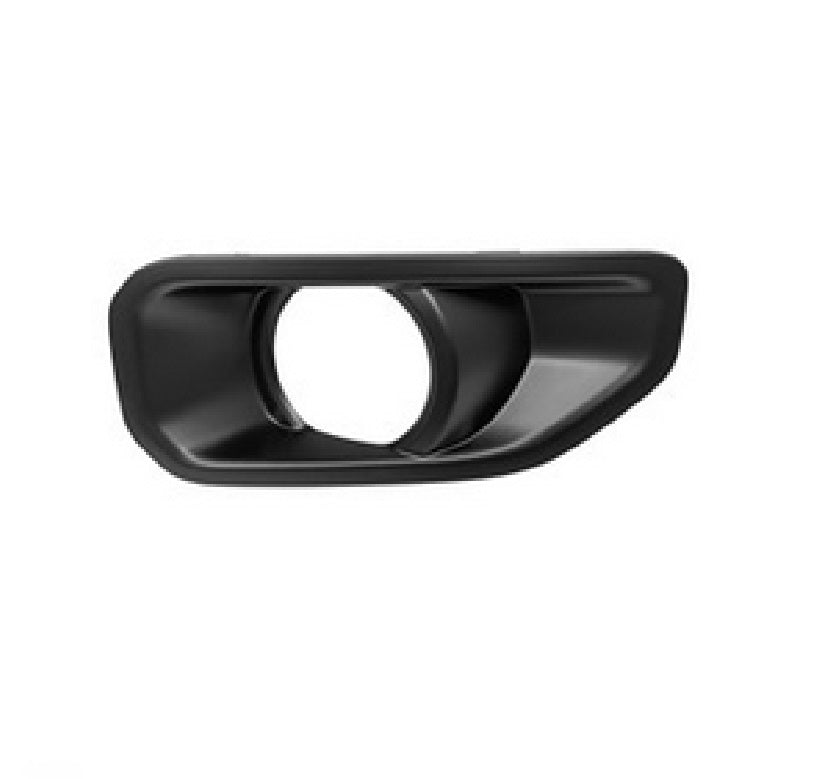 Fog Lamp Bezel Fr Lh Black Sprt/ Sprt S - Jeep Wrangler Jl 2018-2024 | Jeep Gladiator 2020-2024