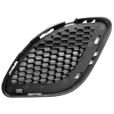 Grille Lower Rh Outer W/Srt-8 Texture Black - Jeep Grand Cherokee 2014-2016