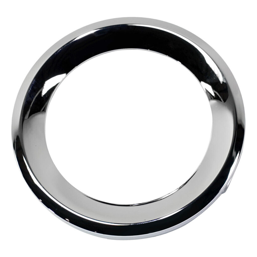 Fog Lamp Trim Fr Rh Round Chrome Finish - Jeep Renegade 2015-2023