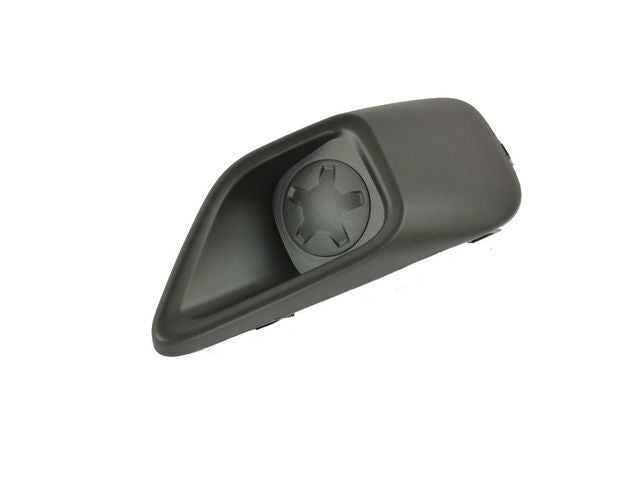 Fog Lamp Cover Rh Textured Black - Ram Promaster City 2015-2022