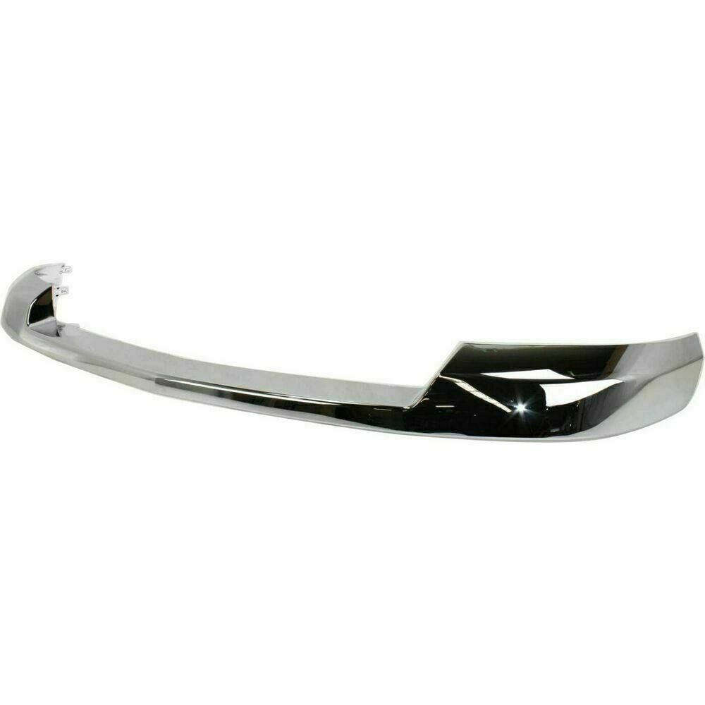 Bumper Fr Pad Chrome - Dodge Dakota Pickup 2005-2007